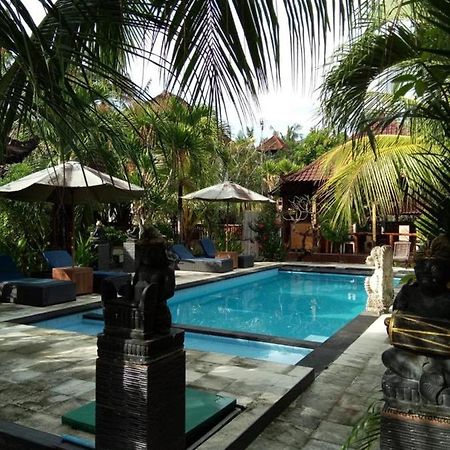 Апартаменти Lembongan D'Lick Екстер'єр фото